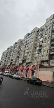 1-к кв. Санкт-Петербург Индустриальный просп., 26/24 (42.0 м)