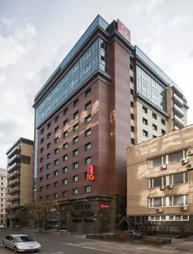 Офис в Москва ул. Бахрушина, 11 (105 м)