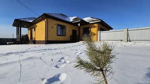 Дом в Иркутская область, Иркутский муниципальный округ, с. ...