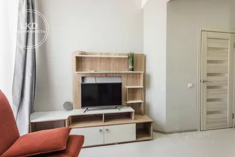 1-к кв. Краснодарский край, Сочи Мамайка мкр, ул. Волжская, 30 (32.0 ...