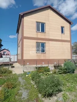 Дом в Сахалинская область, Южно-Сахалинск Солнечная Долина СНТ, ул. ...