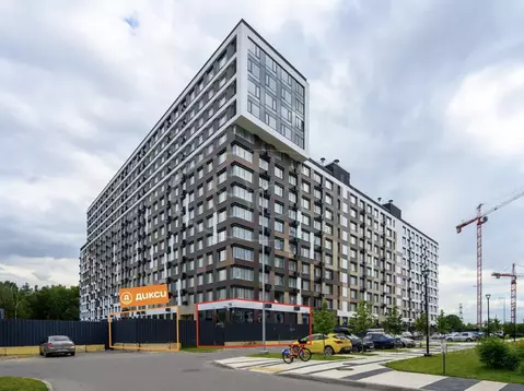 Торговая площадь в Московская область, Красногорск городской округ, ...