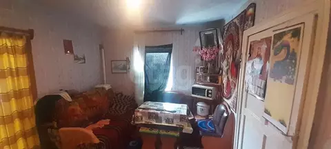 Дом в Саратовская область, Балашовский район, с. Репное ул. ...