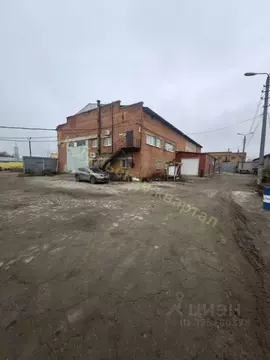 Производственное помещение в Тульская область, Щекино ул. Пирогова, 43 ...