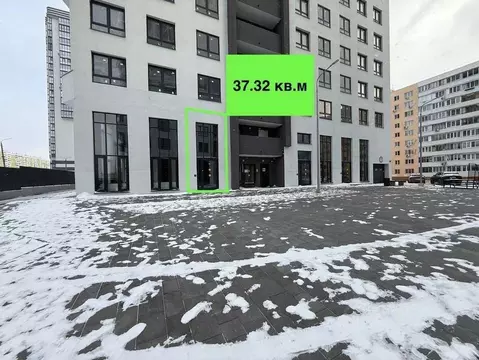 Торговая площадь в Самарская область, Самара Московское ш., 197 (37 м)