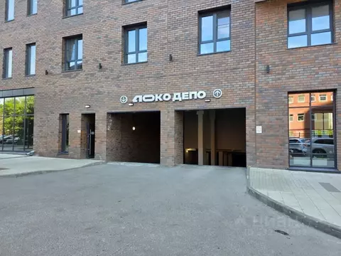 Гараж в Алтайский край, Барнаул просп. Строителей, 18к1 (18 м)