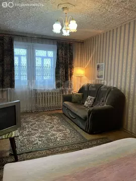 1-комнатная квартира: Чебоксары, проспект Тракторостроителей, 34 (34 ...