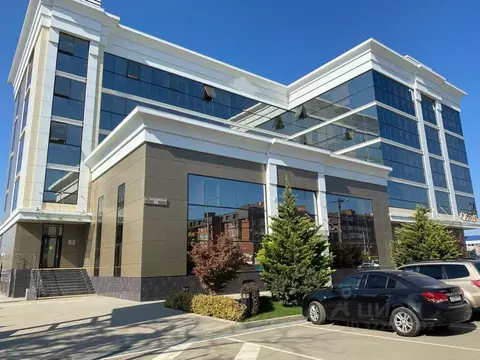 Офис в Краснодарский край, Краснодар Московская ул., 95 (29 м)