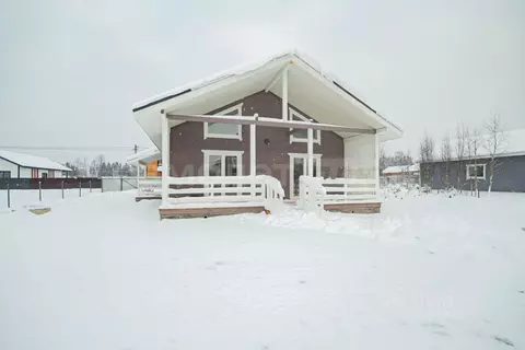 Дом в Московская область, Наро-Фоминский городской округ, Бархатово ...