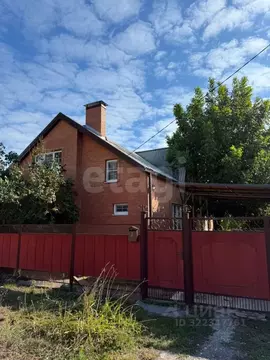 Дом в Ростовская область, Азовский район, с. Самарское Ростовский пер. ...