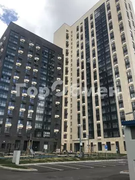 3-к кв. Москва ул. Генерала Глаголева, 5К1 (73.5 м)