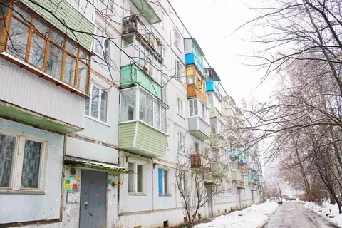 1-к кв. Рязанская область, Рязань ул. Белякова, 26 (35.0 м)