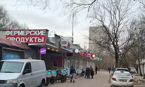 Помещение свободного назначения (61.8 м)