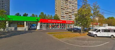 Торговая площадь в Москва Уссурийская ул., 9 (895 м)