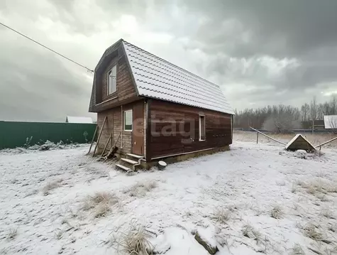 Дом в Московская область, Раменский муниципальный округ, ДНП Марьинка ...