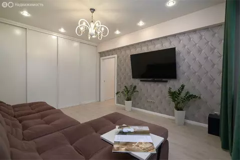 2-комнатная квартира: Иркутск, улица Ядринцева, 33 (58.2 м)