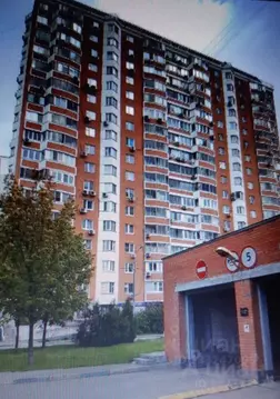 1-к кв. Москва Черноморский бул., 4к3 (40.0 м)