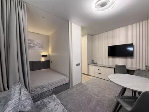 Студия Москва Долгопрудненское ш., 3А (27.0 м)