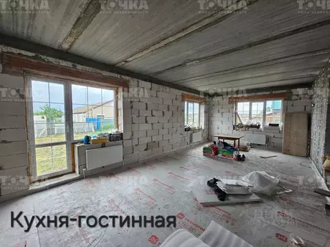 Дом в Челябинская область, Чебаркульский район, с. Кундравы ...