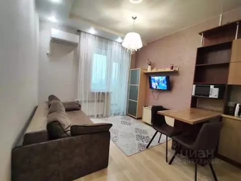 1-к кв. Приморский край, Владивосток ул. Леонова, 66 (48.0 м)