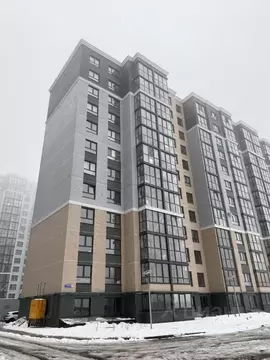 1-к кв. Тверская область, Тверь ул. Левитана, 70Б (43.0 м)