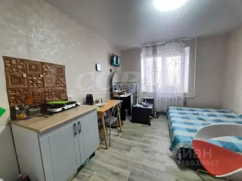 Студия Тюменская область, Тюмень ул. Республики, 218 (13.0 м)