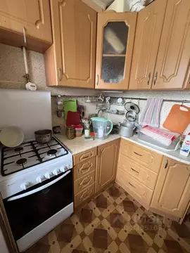 1-к кв. Ярославская область, Ярославль Волгоградская ул., 51 (30.3 м)