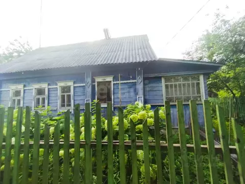 Дом в Калужская область, Медынский муниципальный округ, Кременское ...