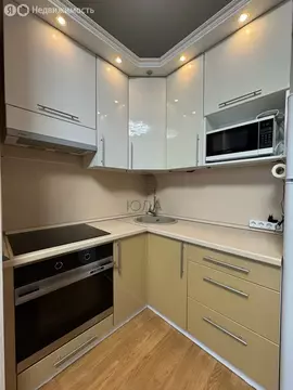 Квартира-студия: Новоселье, Стрельнинская улица, 6 (24.31 м)