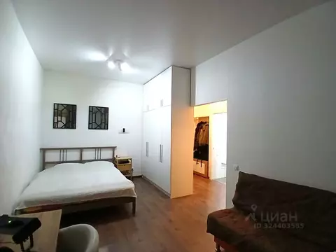 1-к кв. Москва Измайловский проезд, 6К3 (34.0 м)