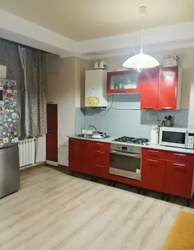 4-к кв. Краснодарский край, Сочи Светлана мкр, ул. Лысая Гора, 27/4 ...