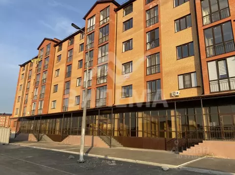 Помещение свободного назначения в Северная Осетия, Владикавказ ул. ...