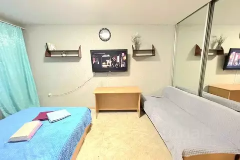 1-к кв. Хабаровский край, Хабаровск ул. Калинина, 135 (33.0 м)