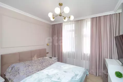 3-к кв. Тюменская область, Тюмень ул. Ю.-Р.Г. Эрвье, 38 (75.1 м)