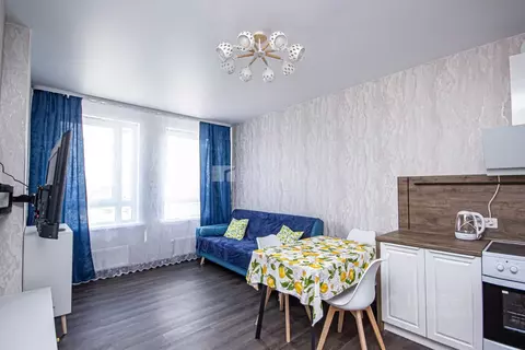 3-к кв. Новосибирская область, Новосибирск Тайгинская ул., 37 (58.1 м)