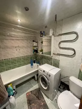 2-к кв. Тульская область, Щекино Юбилейная ул., 12 (44.0 м)