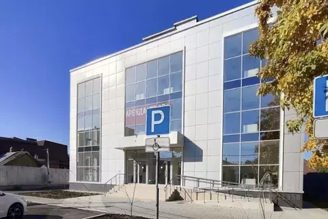 Помещение свободного назначения в Краснодарский край, Краснодар ул. ...