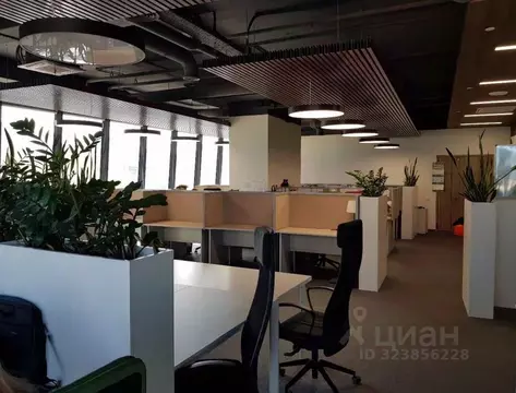 Офис в Москва Одесская ул., 2 (1300 м)