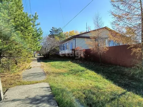 Дом в Амурская область, Ивановский муниципальный округ, с. Дмитриевка ...