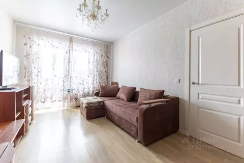 2-к кв. Ленинградская область, Всеволожский район, Агалатовское с/пос, ...