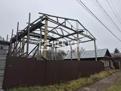 Участок в Ивановская область, Иваново Рыбинская ул. (3.5 сот.)