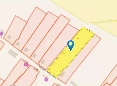 Участок в Амурская область, Ивановский муниципальный округ, с. ...