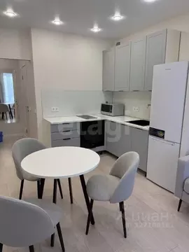 1-к кв. Тюменская область, Тюмень ул. Владислава Крапивина, 4 (34.0 м)