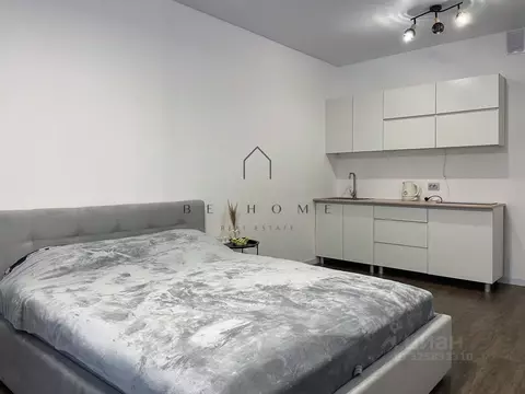 Студия Санкт-Петербург ул. Ультрамариновая, 5 (24.0 м)