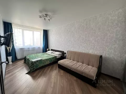 1-к кв. Рязанская область, Рязань ш. Солотчинское, 4 (42.0 м)