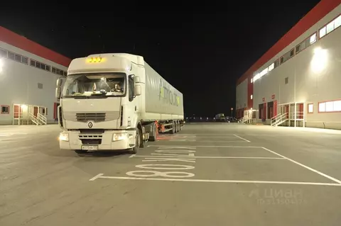 Склад в Ростовская область, Аксайский район, Большелогское с/пос, ...