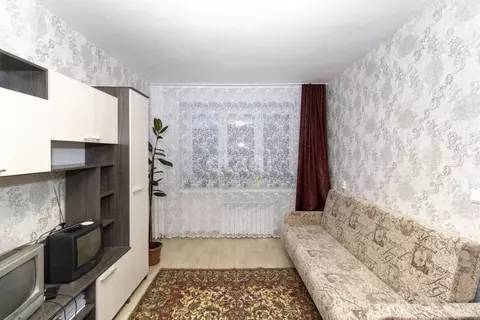 1-к кв. Тюменская область, Тюмень ул. Мира, 33 (31.2 м)