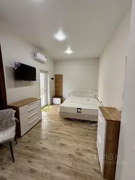 1-к кв. Краснодарский край, Сочи пос. Вардане, пер. Огородный, 10Б ...