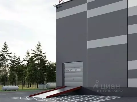 Склад в Московская область, Богородский городской округ, д. Большое ...