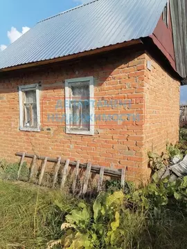 Дом в Ульяновская область, Димитровград Мичуринец СНТ, 177 (15 м)